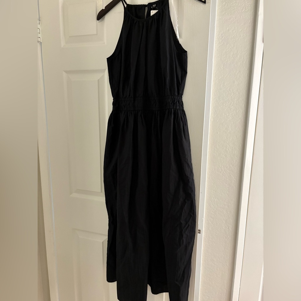 Brand new Uniqlo halter dress